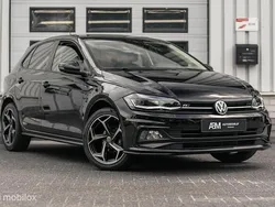 Zwart Gebruikt 2019 VW Polo R-line Hatchback | € 16.450 (Eerlijke prijs)