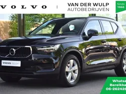 Zwart Gebruikt 2021 Volvo XC40 Momentum SUV | € 28.500 (Goede deal)