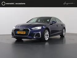 Blauw Gebruikt 2021 Audi A5 Sportback S-Line Hatchback | € 34.830 (Eerlijke prijs)