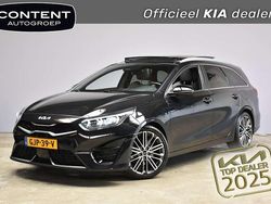 Zwart Gebruikt 2024 Kia Ceed Sportswagon Stationwagen | € 33.940