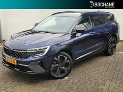 Blauw Gebruikt 2024 Renault Espace Iconic MPV | € 38.800 (Eerlijke prijs)