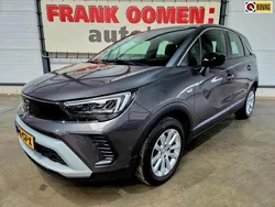 Grijs Gebruikt 2022 Opel Crossland Elegance SUV | € 15.450 (Goede deal)