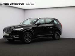 Zwart Gebruikt 2021 Volvo XC90 Business Edition SUV | € 44.950 (Super prijs)