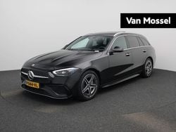 Stationwagon Gebruikt 2022 Mercedes C200 AMG line Stationwagen | € 36.945 (Goede deal)