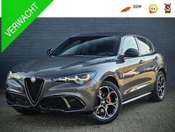 Grijs Gebruikt 2024 Alfa Romeo Stelvio Veloce SUV | € 66.450