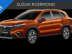 Bruin Gebruikt 2025 Suzuki SX4 S-Cross Style SUV | € 30.900 (Iets duurder)