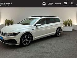 Wit Gebruikt 2020 VW Passat Business Stationwagen | € 22.900 (Eerlijke prijs)