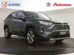 Grijs Gebruikt 2019 Toyota RAV4 Hybrid Edition SUV | € 31.899 (Eerlijke prijs)