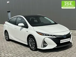 Wit Gebruikt 2017 Toyota Prius Hatchback | € 15.695 (Eerlijke prijs)