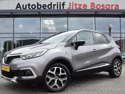 Grijs Gebruikt 2017 Renault Captur Intens SUV | € 10.950 (Eerlijke prijs)