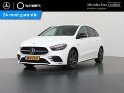 Wit Gebruikt 2020 Mercedes B250 AMG line MPV | € 25.850 (Eerlijke prijs)