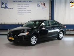 Zwart Gebruikt 2007 Toyota Camry Sedan | € 6.950