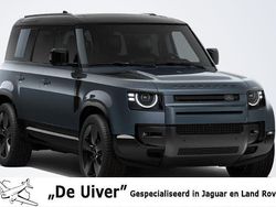 Blauw Gebruikt 2025 Land Rover Defender HSE Dynamic SUV | € 105.345 (Eerlijke prijs)