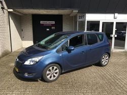 Blauw Gebruikt 2016 Opel Meriva MPV | € 2.999