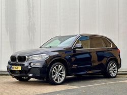 Zwart Gebruikt 2017 BMW X5 Executive SUV | € 36.950 (Duur)