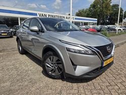Grijs Gebruikt 2023 Nissan Qashqai Acenta SUV | € 23.545 (Goede deal)