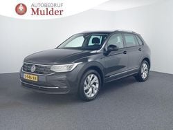 Zwart Gebruikt 2020 VW Tiguan IQ Drive SUV | € 24.445 (Eerlijke prijs)