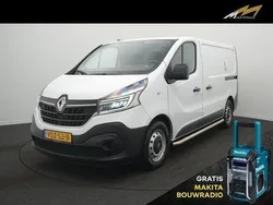 Wit Gebruikt 2020 Renault Trafic Komfort Van | € 13.950 (Super prijs)
