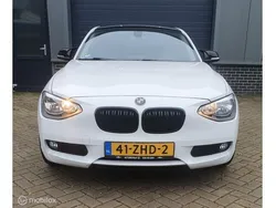 Wit Gebruikt 2012 BMW 116 Sport Line Hatchback | € 6.450 (Goede deal)