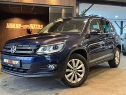 Blauw Gebruikt 2012 VW Tiguan Sport SUV | € 10.295 (Eerlijke prijs)