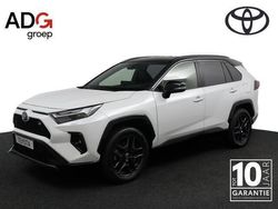 Wit Gebruikt 2023 Toyota RAV4 Plus SUV | € 49.900 (Eerlijke prijs)