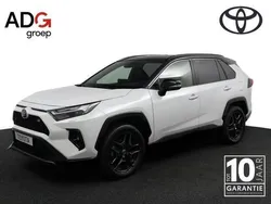 Wit Gebruikt 2023 Toyota RAV4 Plus SUV | € 50.950 (Eerlijke prijs)