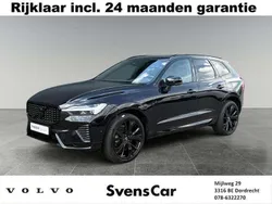 Zwart Gebruikt 2024 Volvo XC60 Plus SUV | € 61.945 (Iets duurder)