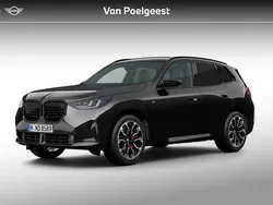 Saphirschwarz metallic (zwart metallic) Gebruikt 2024 BMW X3 Comfort Edition SUV | € 94.900 (Goede deal)