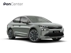 Grijs Nieuw 2025 Skoda Enyaq iV Business Line SUV | € 56.850 (Duur)