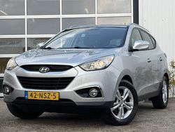 Grijs Gebruikt 2011 Hyundai ix35 Style SUV | € 5.500 (Eerlijke prijs)