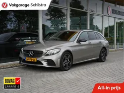 Grijs Gebruikt 2019 Mercedes C160 Business Coupé | € 24.850 (Eerlijke prijs)