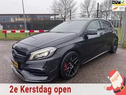 Zwart Gebruikt 2016 Mercedes A45 AMG AMG Hatchback | € 26.900 (Eerlijke prijs)