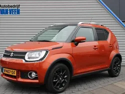 Oranje Gebruikt 2020 Suzuki Ignis Hatchback | € 15.945 (Eerlijke prijs)