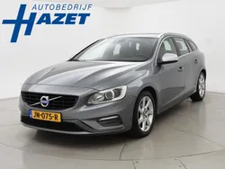 Grijs Gebruikt 2016 Volvo V60 R-Design Stationwagen | € 9.750 (Eerlijke prijs)