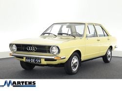 Geel Gebruikt 1974 Audi 80 Comfort Sedan | € 12.949