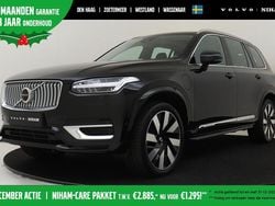 Zwart Gebruikt 2024 Volvo XC90 Ultimate SUV | € 63.390 (Super prijs)