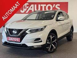Wit Gebruikt 2021 Nissan Qashqai Tekna SUV | € 22.450 (Super prijs)