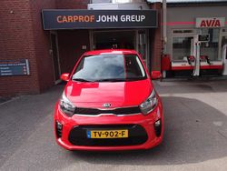 Rood Gebruikt 2018 Kia Picanto Hatchback | € 12.900