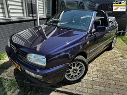 Blauw Gebruikt 1995 VW Golf Cabriolet Cabriolet | € 2.485