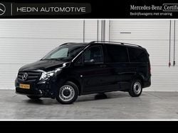 Zwart Gebruikt 2023 Mercedes Vito MPV | € 33.900 (Goede deal)