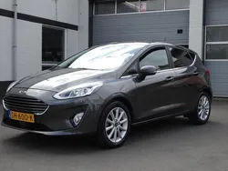 Grijs Gebruikt 2018 Ford Fiesta Titanium Hatchback | € 13.450 (Eerlijke prijs)