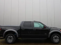 Zwart Gebruikt 2013 Ford F-150 Raptor Pickup | € 34.990 (Eerlijke prijs)