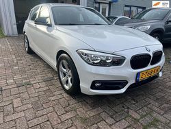Wit Gebruikt 2014 BMW 114 Hatchback | € 12.950 (Duur)
