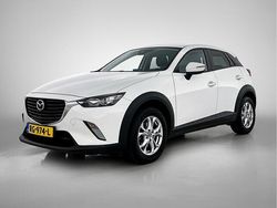 Wit Gebruikt 2017 Mazda CX-3 Dynamic SUV | € 14.795 (Eerlijke prijs)