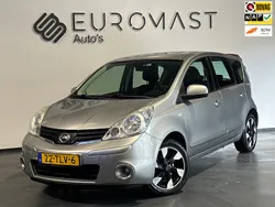 Grijs Gebruikt 2012 Nissan Note MPV | € 4.750 (Eerlijke prijs)