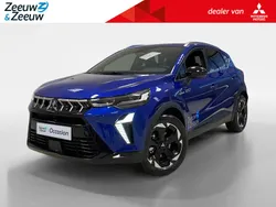 Blauw Gebruikt 2025 Mitsubishi ASX Intense+ SUV | € 35.450