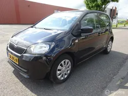 Zwart Gebruikt 2013 Skoda Citigo Elegance Hatchback | € 3.400 (Goede deal)