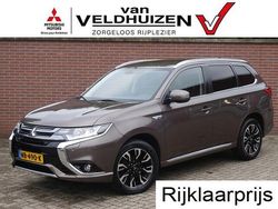 Bruin Gebruikt 2016 Mitsubishi Outlander SUV | € 15.950 (Iets duurder)