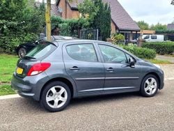 Grijs Gebruikt 2012 Peugeot 207 MPV | € 2.999 (Goede deal)