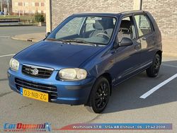 Blauw Gebruikt 2003 Suzuki Alto GLS Hatchback | € 999 (Eerlijke prijs)